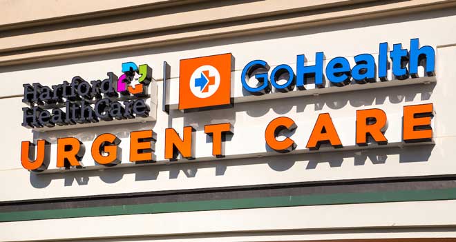 Hartford HealthCare-GoHealth Urgent Care Center, Southington | The ...